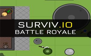 What Is Surviv.io? surviv.io