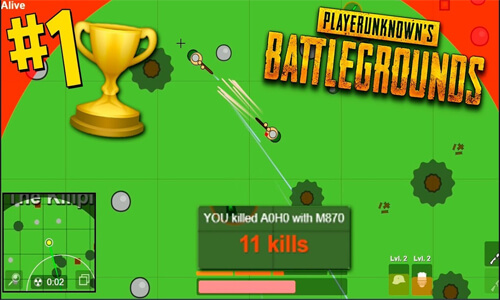 surviv.io game