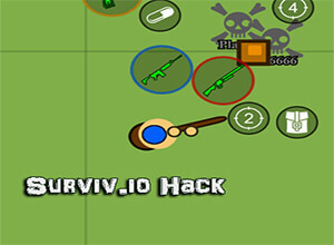 What Are The Surviv.io Hacks?