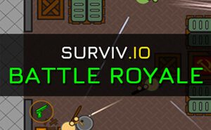 Surviv.io Unblocked surviv.io unblocked