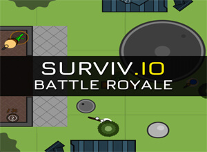 What Is Surviv.io?