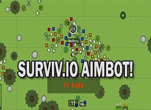 surviv.io unblocked at school