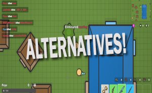 Surviv.io Alternatives surviv.io alternatives