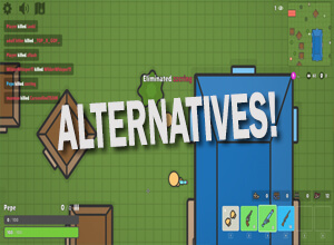 The Surviv.io Alternatives