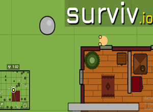 surviv.io controls