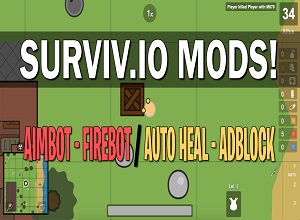 Surviv.io Battle Royale