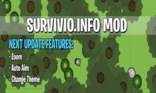 surviv.io mods