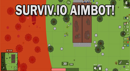 Greasy Fork Survivio