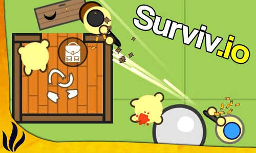 surviv.io battle royale