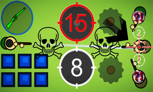 surviv.io best guns