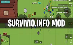 Details Of Surviv.io Mods surviv.io mods