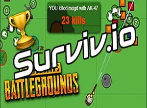 Surviv.io Tips For New Players