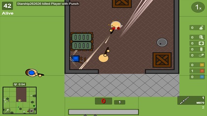 surviv.io chrome