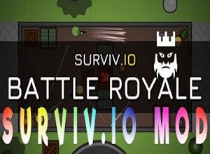 Surviv.io Chrome Store Application