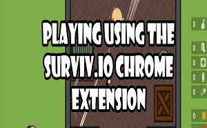 Surviv.io Extension Script Pack surviv.io extension