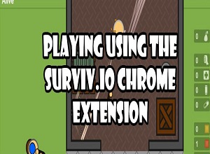 Surviv.io Extension Script Pack