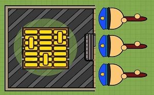 The Features Of Surviv.io Buildings surviv.io buildings