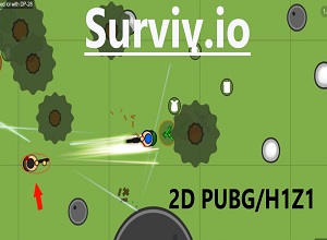 Surviv.io 2 – Battle Royale Game