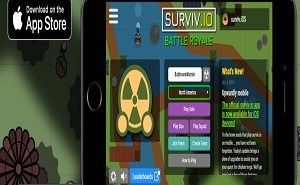 Surviv.io App Store Version surviv.io app store
