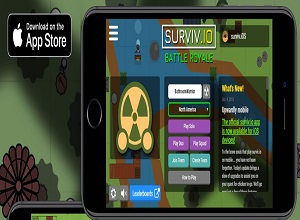 Surviv.io App Store Version