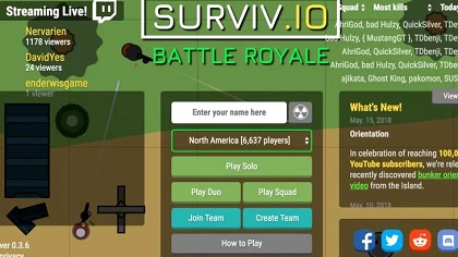 surviv.io accounts