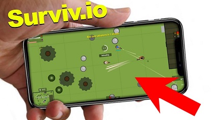 surviv.io app store