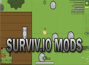 unblocked surviv.io at school