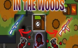 Surviv.io Bar M1918 surviv.io bar m1918