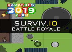 surviv.io game 2019