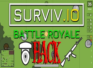 Surviv.io Hacks 2019