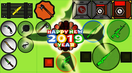 surviv.io game 2019