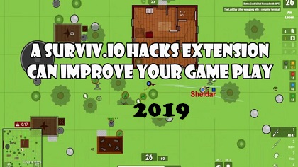 surviv.io hacks 2019