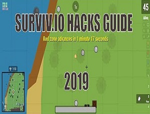 Surviv.io Aimbot 2019