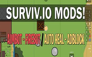 Survivio Mods 2019 survivio mods 2019