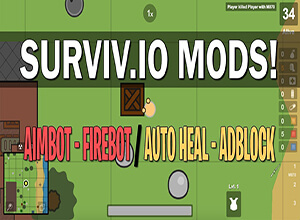 survivio mods 2019