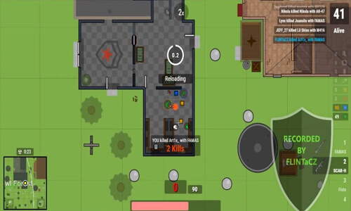 survivio aimbot 2019