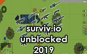 Survivio Unblocked 2019 survivio unblocked 2019