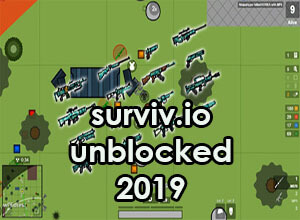 surviv.io unblocked at school 66