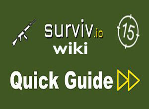 Survivio Wiki 2019