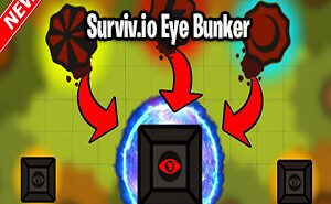 Suriv.io Eye Bunker suriv.io eye bunker