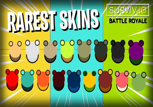 surviv.io skins