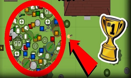 surviv.io perks