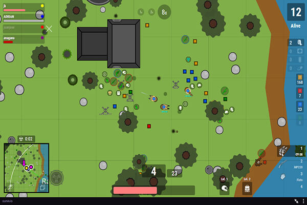 surviv.io twitch