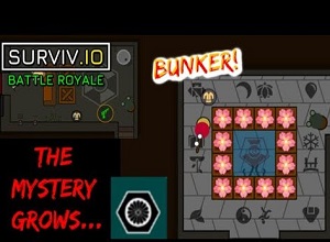 Surviv.io Bunker Code