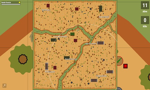 surviv.io desert map