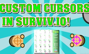 surviv.io crosshair