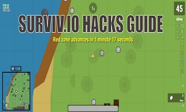 Surviv.io Aimbot Extension