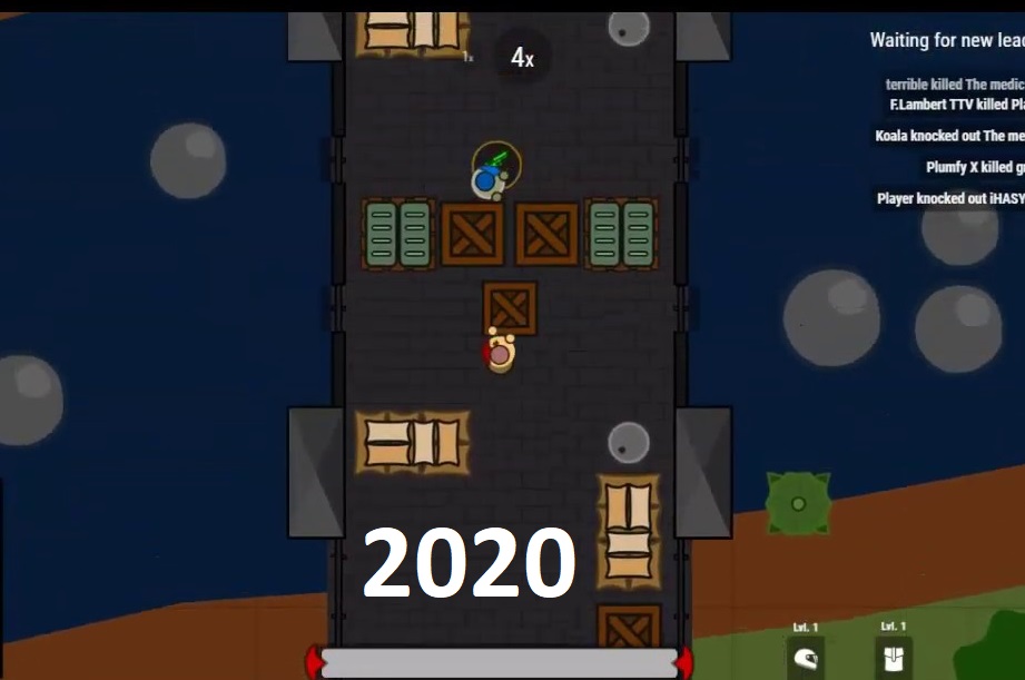 surviv.io unblocked 2023