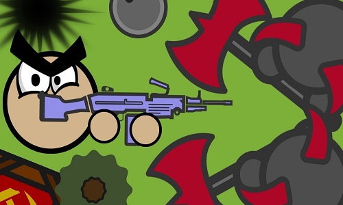 surviv.io assault rifles