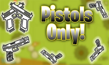 surviv.io pistols